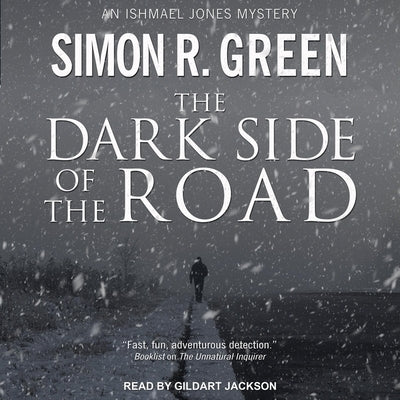 The Dark Side of the Road Lib/E by Jackson, Gildart