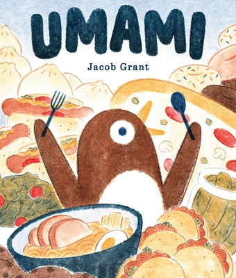 Umami by Grant, Jacob