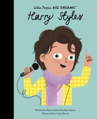 Harry Styles by Sanchez Vegara, Maria Isabel