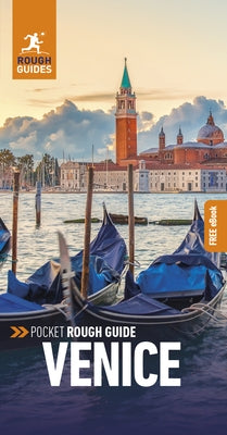 Pocket Rough Guide Venice: Travel Guide with Free eBook by Guides, Rough
