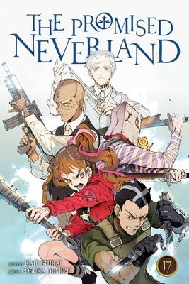 Promised Neverland, Vol. 17 by Shirai, Kaiu