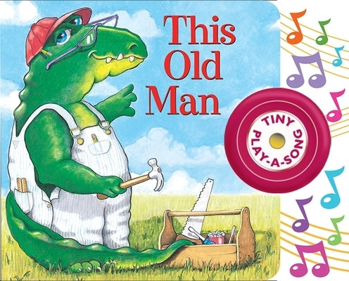 This Old Man Tiny Play-A-Song by Pi Kids