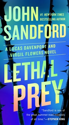 Lethal Prey by Sandford, John
