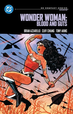 Wonder Woman: Blood and Guts: DC Compact Comics Edition by Azzarello, Brian