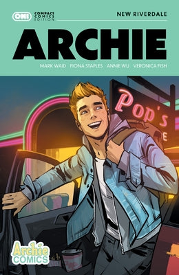 Archie: New Riverdale Compact Comics Edition by Waid, Mark