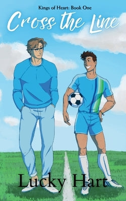 Cross the Line by Hart, Lucky