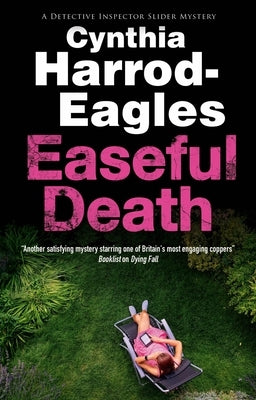 Easeful Death by Harrod-Eagles, Cynthia