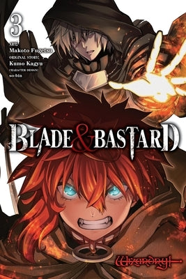 Blade & Bastard, Vol. 3 (Manga): Volume 3 by Kagyu, Kumo