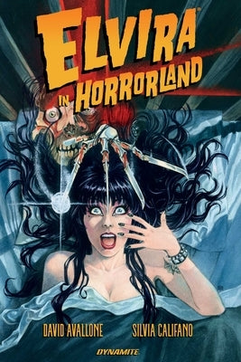 Elvira: In Horrorland by Avalone, David
