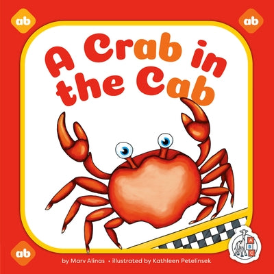 A Crab in the Cab by Alinas, Marv