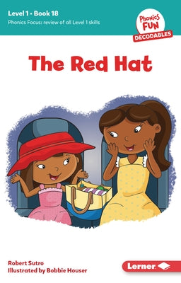 The Red Hat: Book 18 by Sutro, Robert