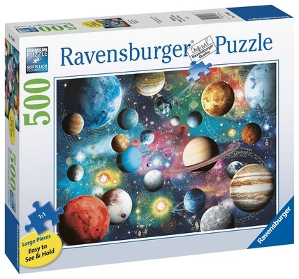 Planetarium 500 PC Large Format Puzzle by Ravensburger