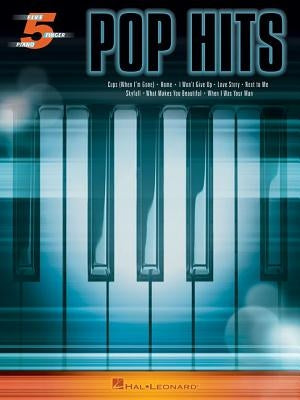 Pop Hits for Five-Finger Piano by Hal Leonard Corp