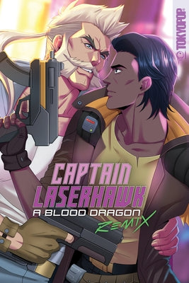 Captain Laserhawk: Blood Dragon Remix by Kahn, Ben