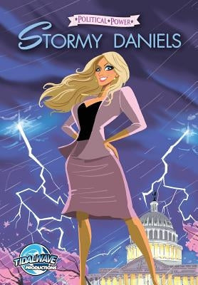 Political Power: Stormy Daniels by Joe, Paradise