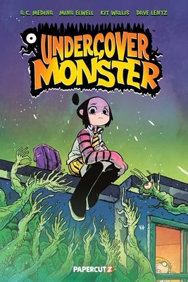 Undercover Monster by Medina, A. C.
