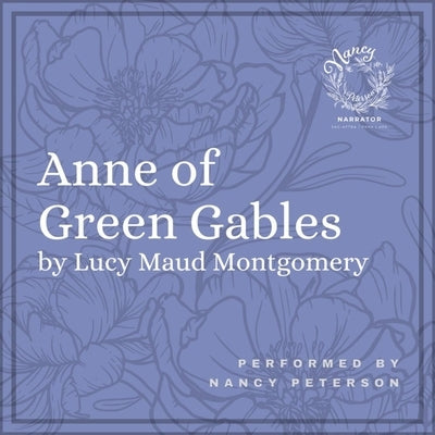 Anne of Green Gables by Montgomery, Lucy Maud