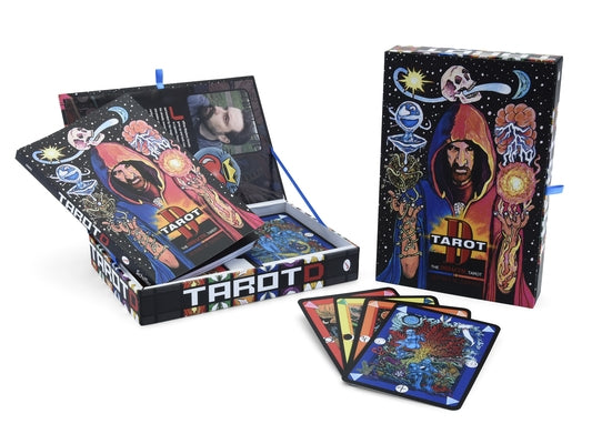 Tarot D: The Didactic Tarot by Donato, Jeffrey M.