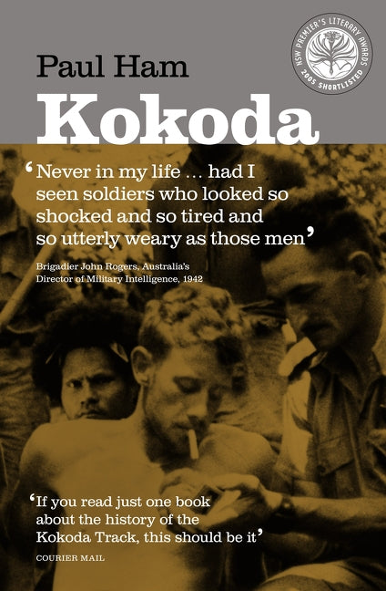 Kokoda by Ham, Paul