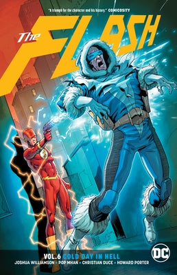 The Flash Vol. 6: Cold Day in Hell by Williamson, Joshua