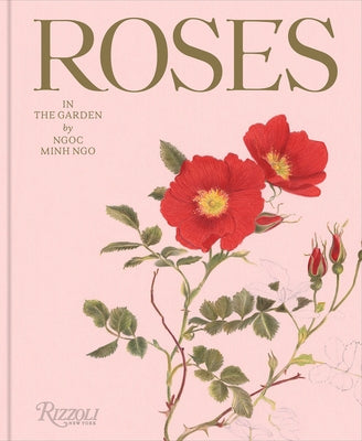 Roses in the Garden by Ngo, Ngoc Minh