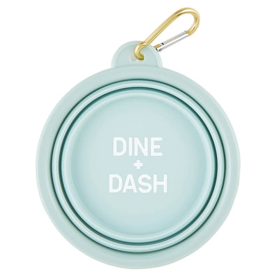 Collapsible Bowl-Dine + Dash by Creative Brands