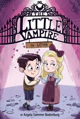 The Little Vampire in Love by Sommer-Bodenburg, Angela