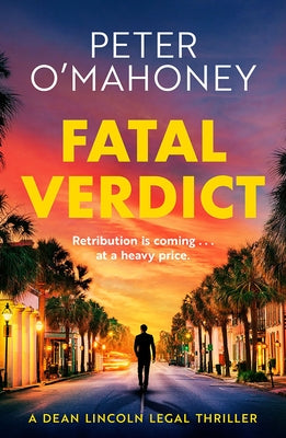 Fatal Verdict by O'Mahoney, Peter