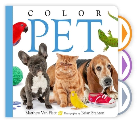 Color Pet by Van Fleet, Matthew