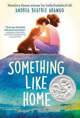 Something Like Home by Arango, Andrea Beatriz