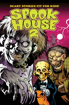 Spookhouse 2 by Powell, Eric