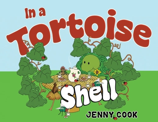 In a Tortoise Shell by Cook, Jenny