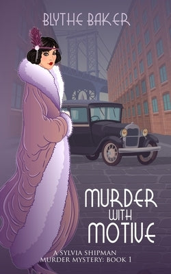 Murder With Motive by Baker, Blythe