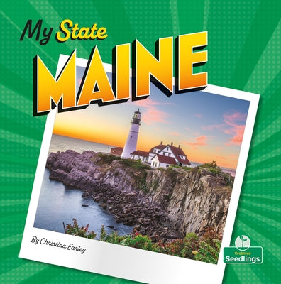 Maine by Earley, Christina