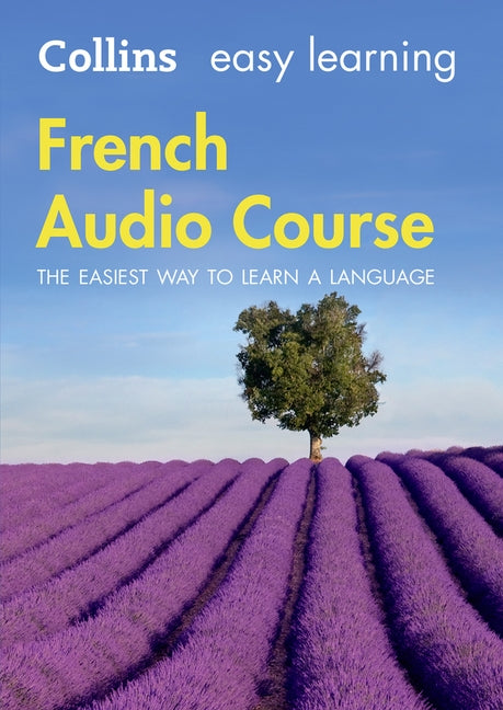 French Audio Course by Collins Dictionaries