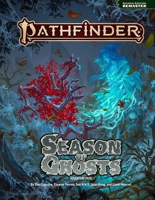 Pathfinder Season of Ghosts Adventure Path by H. H. S., Sen