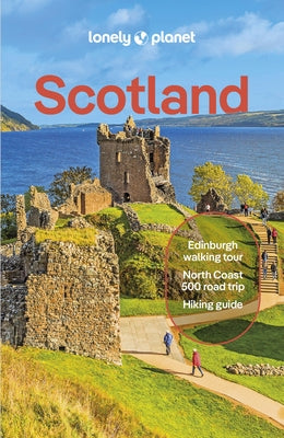 Lonely Planet Scotland by Gillespie, Kay
