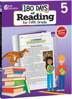 180 Days(tm) Reading for Fifth Grade, 2nd Edition: Practice, Assess, Diagnose by Kopp, Kathleen N.