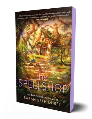 The Spellshop by Durst, Sarah Beth