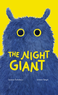 The Night Giant by Coltellacci, Lorenzo