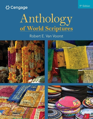 Anthology of World Scriptures by Van Voorst, Robert