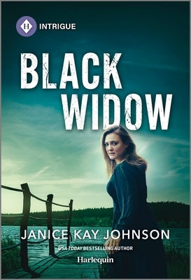 Black Widow by Johnson, Janice Kay