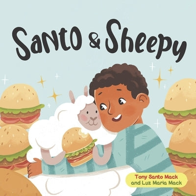 Santo & Sheepy by Mack, Luz Maria