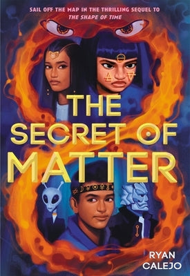 The Secret of Matter (Rymworld Arcana Book 2) by Calejo, Ryan