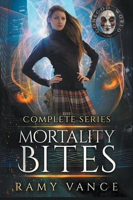 Mortality Bites by Vance, R. E.