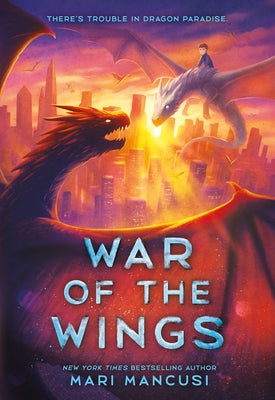 War of the Wings by Mancusi, Mari