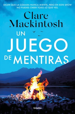 Un Juego de Mentiras / A Game of Lies by Mackintosh, Clare