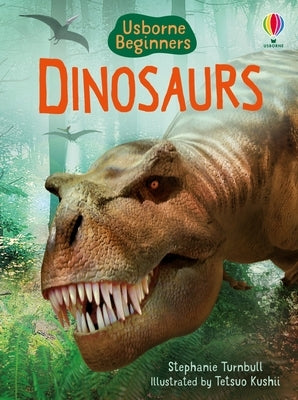 Dinosaurs by Turnbull, Stephanie