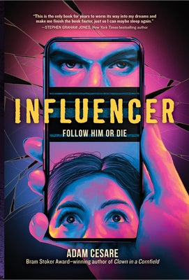 Influencer by Cesare, Adam