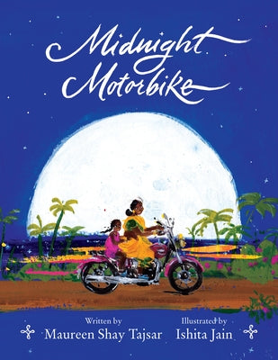 Midnight Motorbike by Tajsar, Maureen Shay